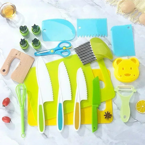 Junior Chef Hands-On Set