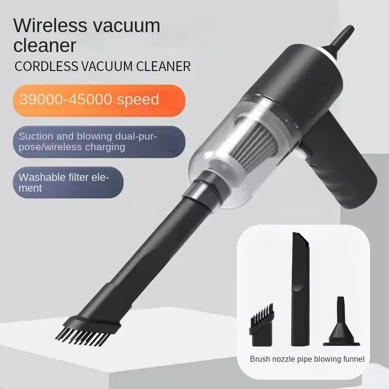 MiniClean Handheld Vacuum