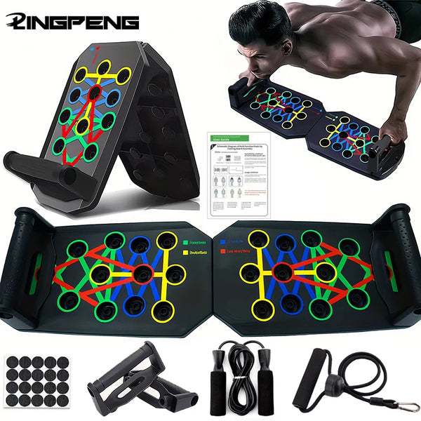 PushUp Pro Workout Board System