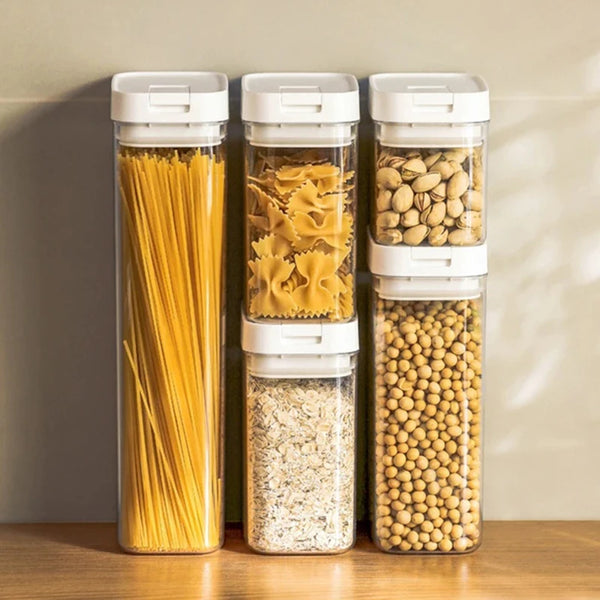 Smart Pasta Keeper Storage Box